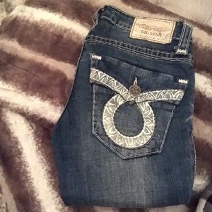 Big star jeans